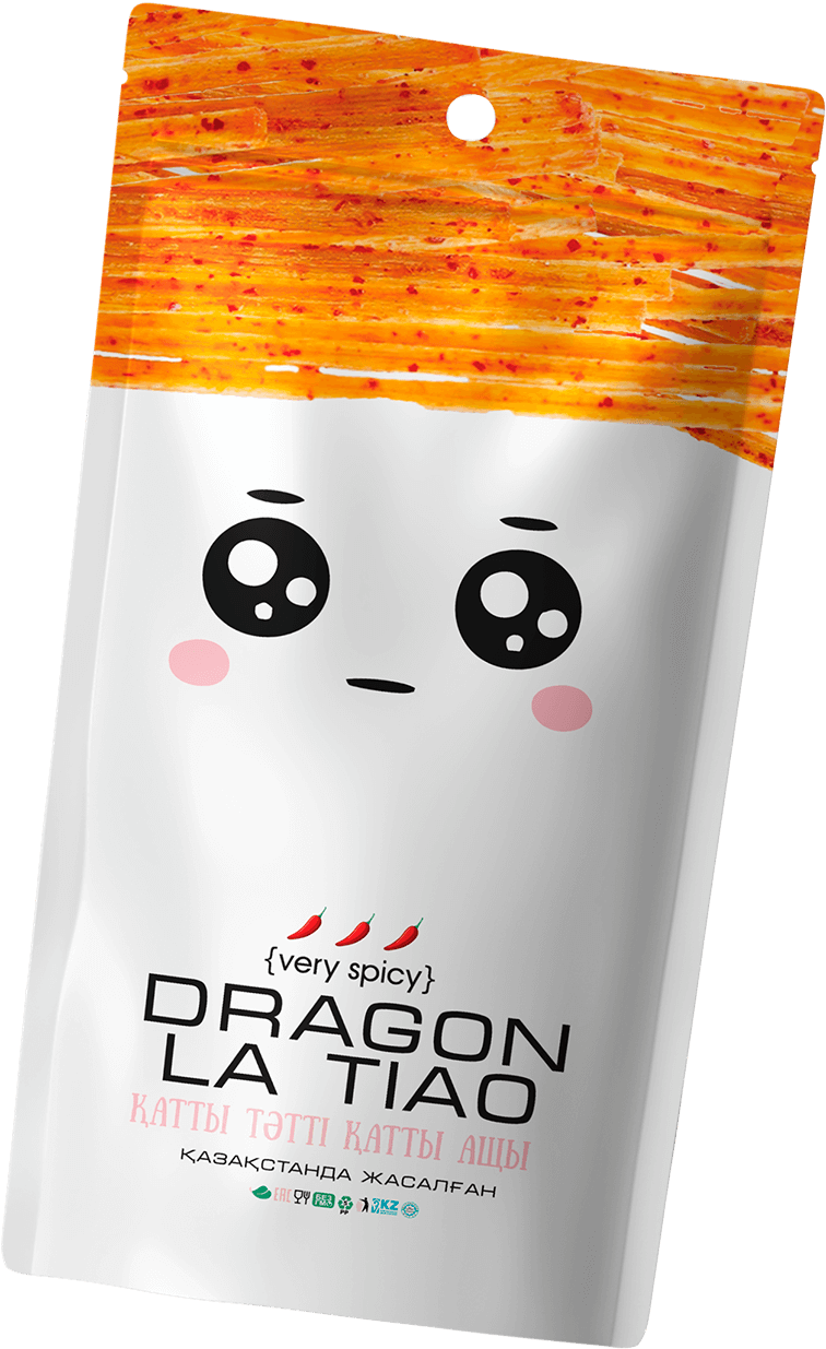 dragon la tiao 3