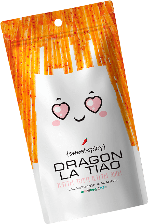 dragon la tiao 1