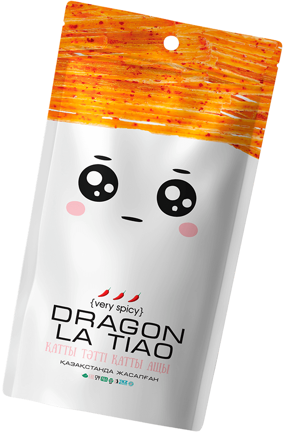 dragon la tiao 2